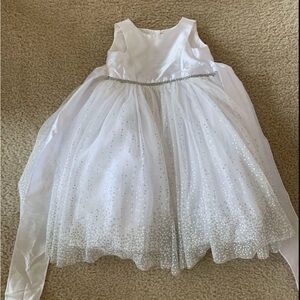 Flower Girl Formal Dress Size 5